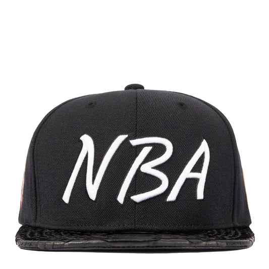 Just Don NBA All-Star Toronto 2016 Python (Black-Black-BLACK-SILVER)