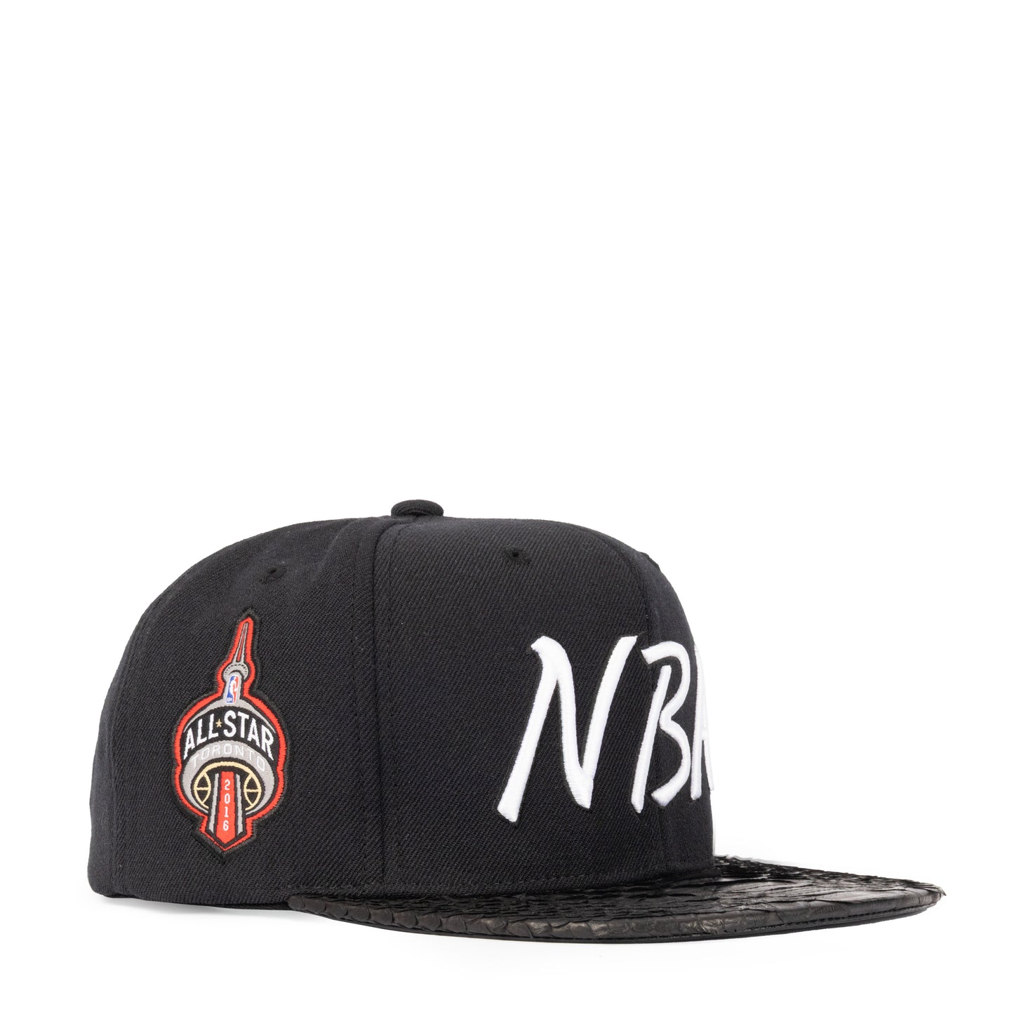 Just Don NBA All-Star Toronto 2016 Python (Black-Black-BLACK-SILVER)