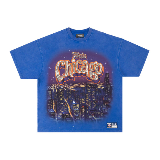 Just Don "This Chicago" Tee