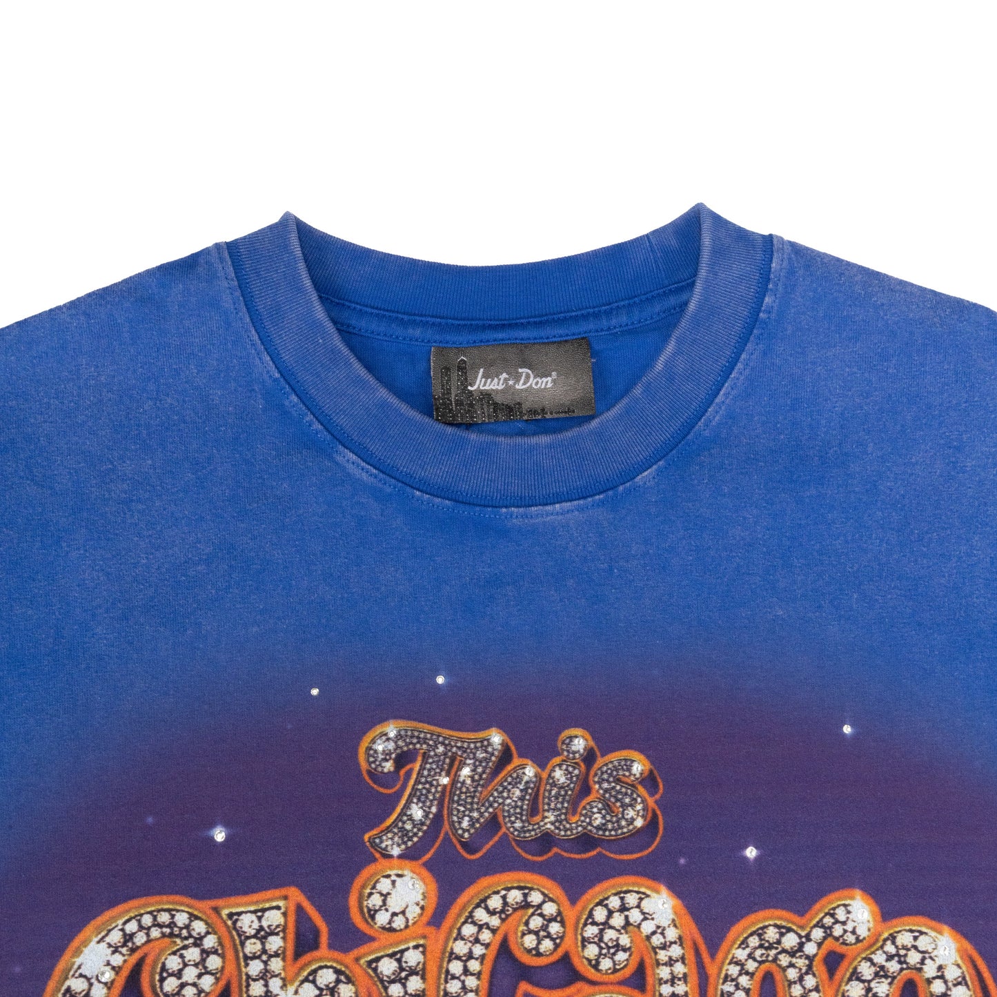 Just Don "This Chicago" Tee