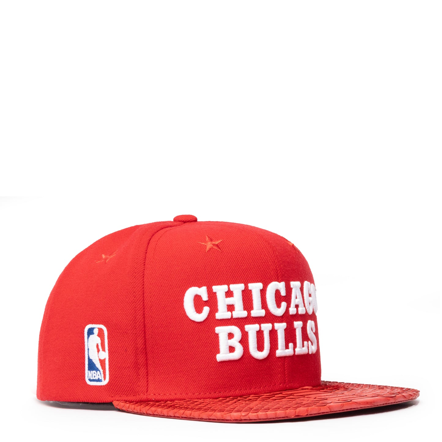 Just Don Chicago Bulls Python (Red-red-Red-Gold)