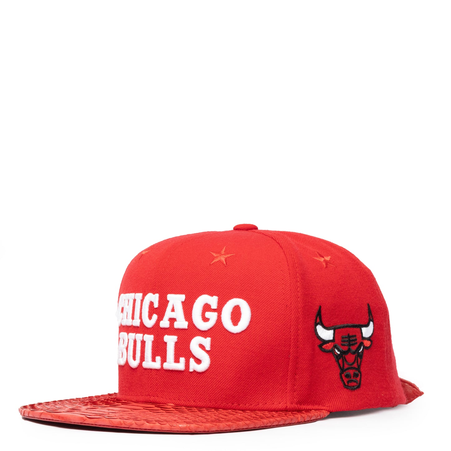 Just Don Chicago Bulls Python (Red-red-Red-Gold)