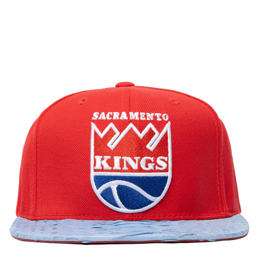 Just Don Sacramento Kings Python (Red-LIGHT BLUE-Red-Gold)