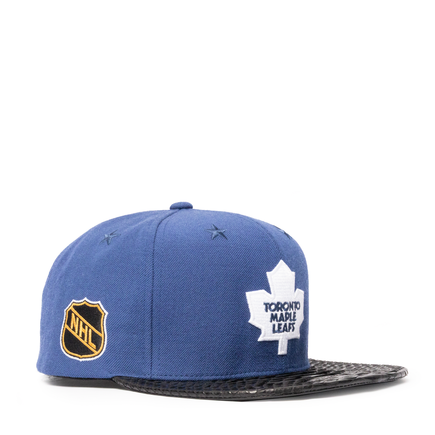 JUST DON TORONTO MAPLE LEAFS PYTHON (BLUE-BLACK-BLACK-GOLD)