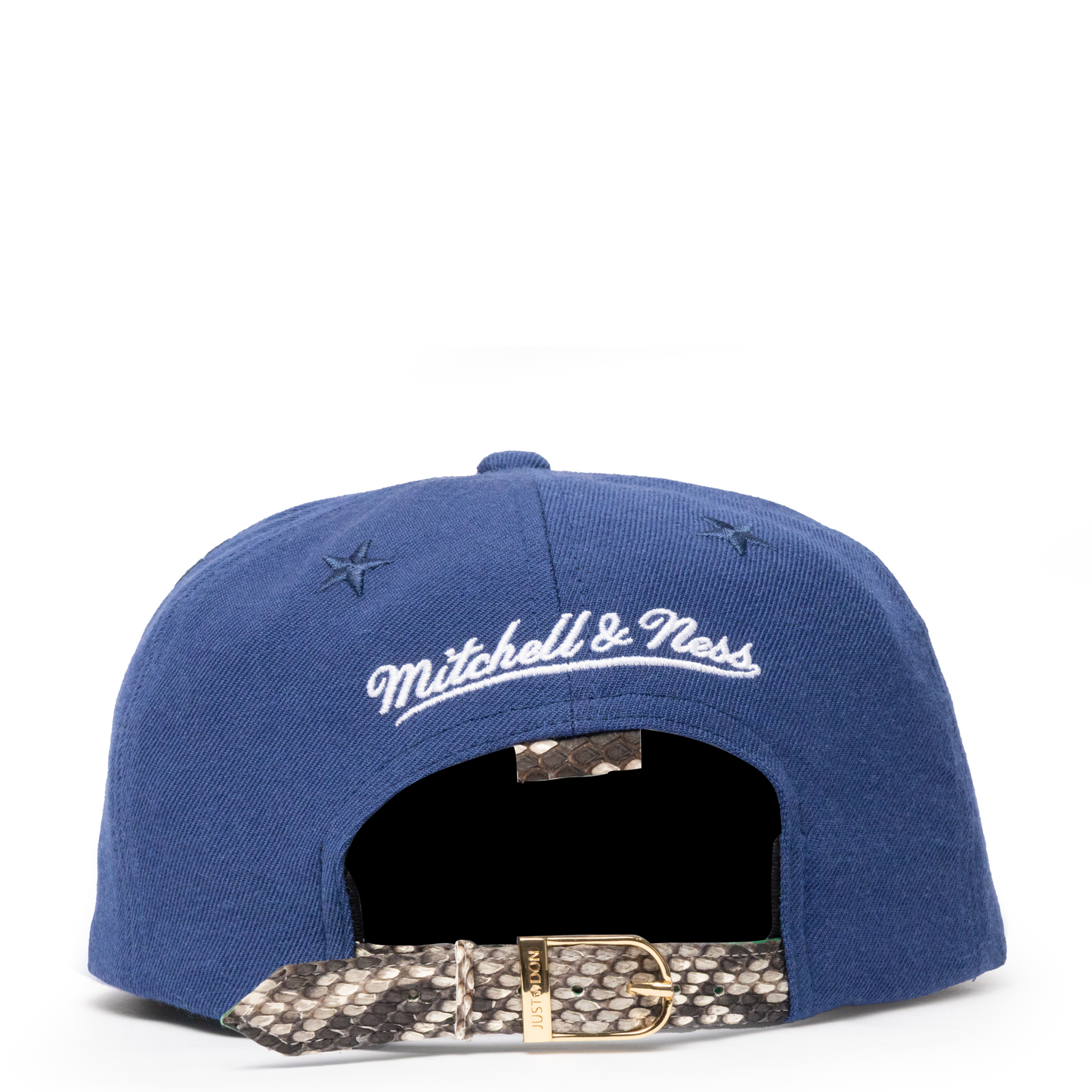 JUST DON TORONTO MAPLE LEAFS PYTHON (BLUE-NATURAL-GREEN-GOLD)