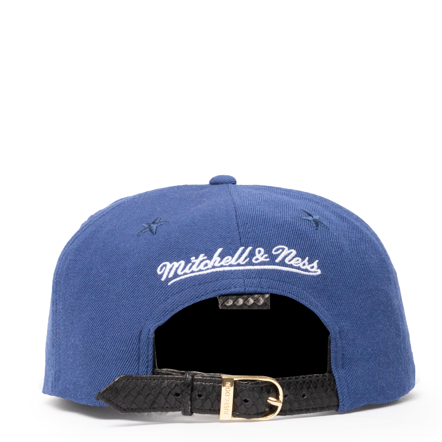 JUST DON TORONTO MAPLE LEAFS PYTHON (BLUE-BLACK-BLACK-GOLD)