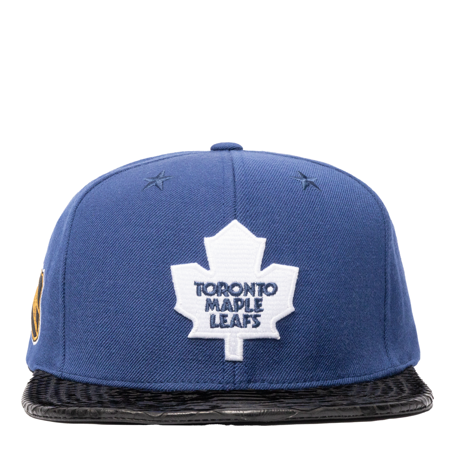 JUST DON TORONTO MAPLE LEAFS PYTHON (BLUE-BLACK-BLACK-GOLD)