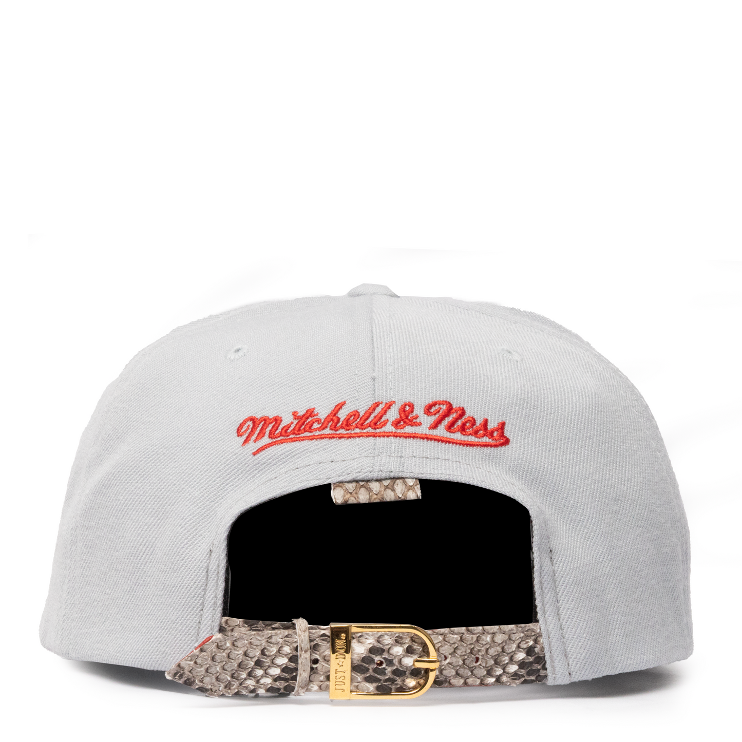 JUST DON WASHINGTON CAPITALS (GREY-NATURAL-RED-GOLD)
