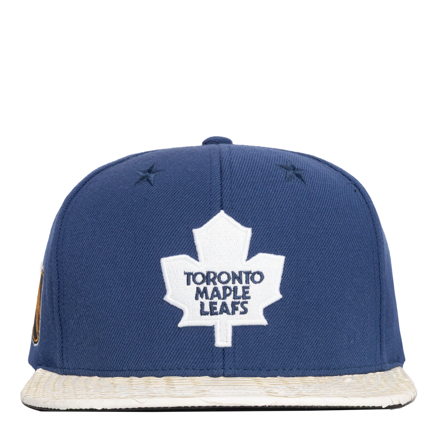 JUST DON TORONTO MAPLE LEAFS PYTHON (BLUE-WHITE-WHITE-GOLD)