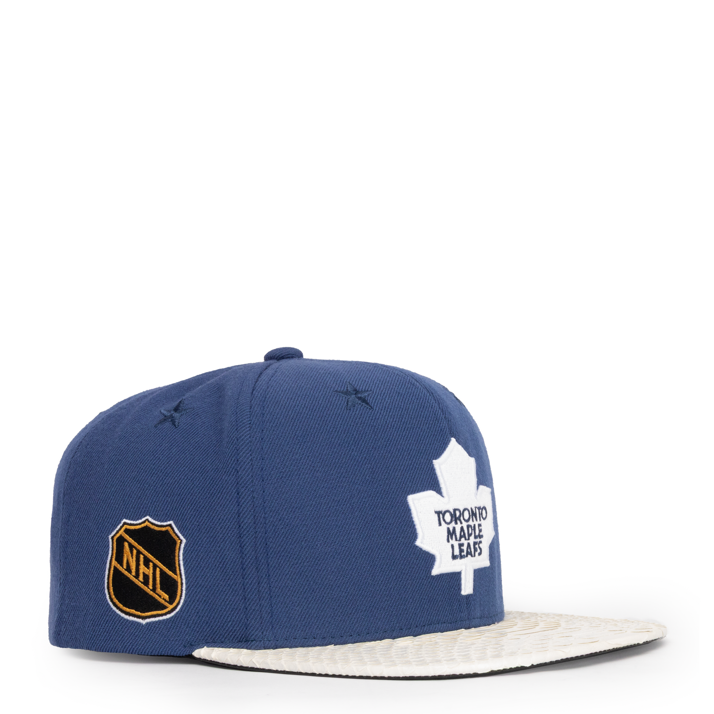 JUST DON TORONTO MAPLE LEAFS PYTHON (BLUE-WHITE-WHITE-GOLD)
