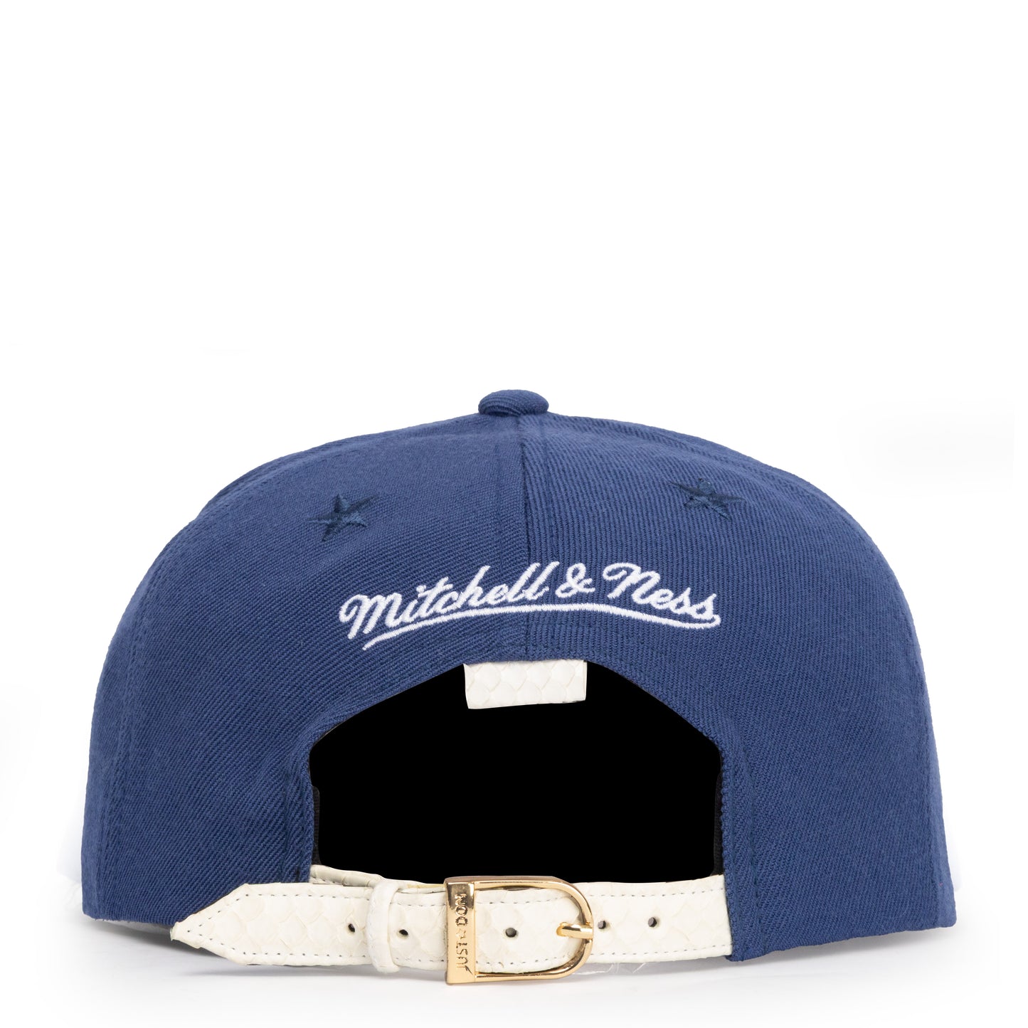 JUST DON TORONTO MAPLE LEAFS PYTHON (BLUE-WHITE-WHITE-GOLD)