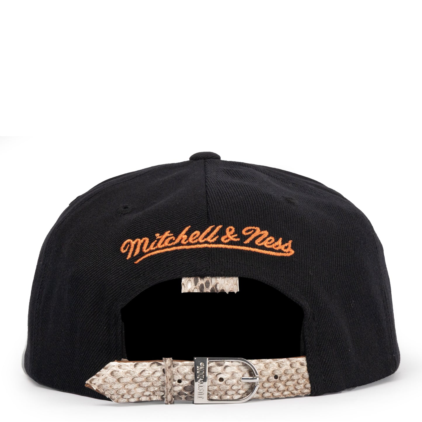 JUST DON PHOENIX SUNS PYTHON (BLACK-NATURAL-BROWN-Silver)