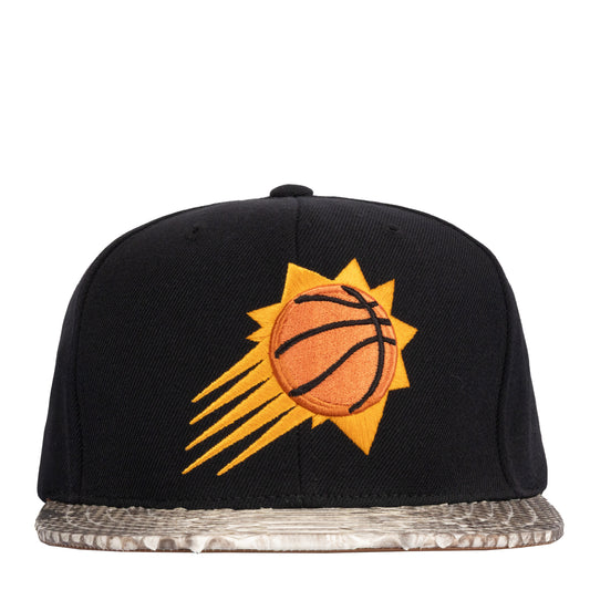 JUST DON PHOENIX SUNS PYTHON (BLACK-NATURAL-BROWN-Silver)
