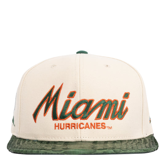 JUST DON MIAMI HURRICANES