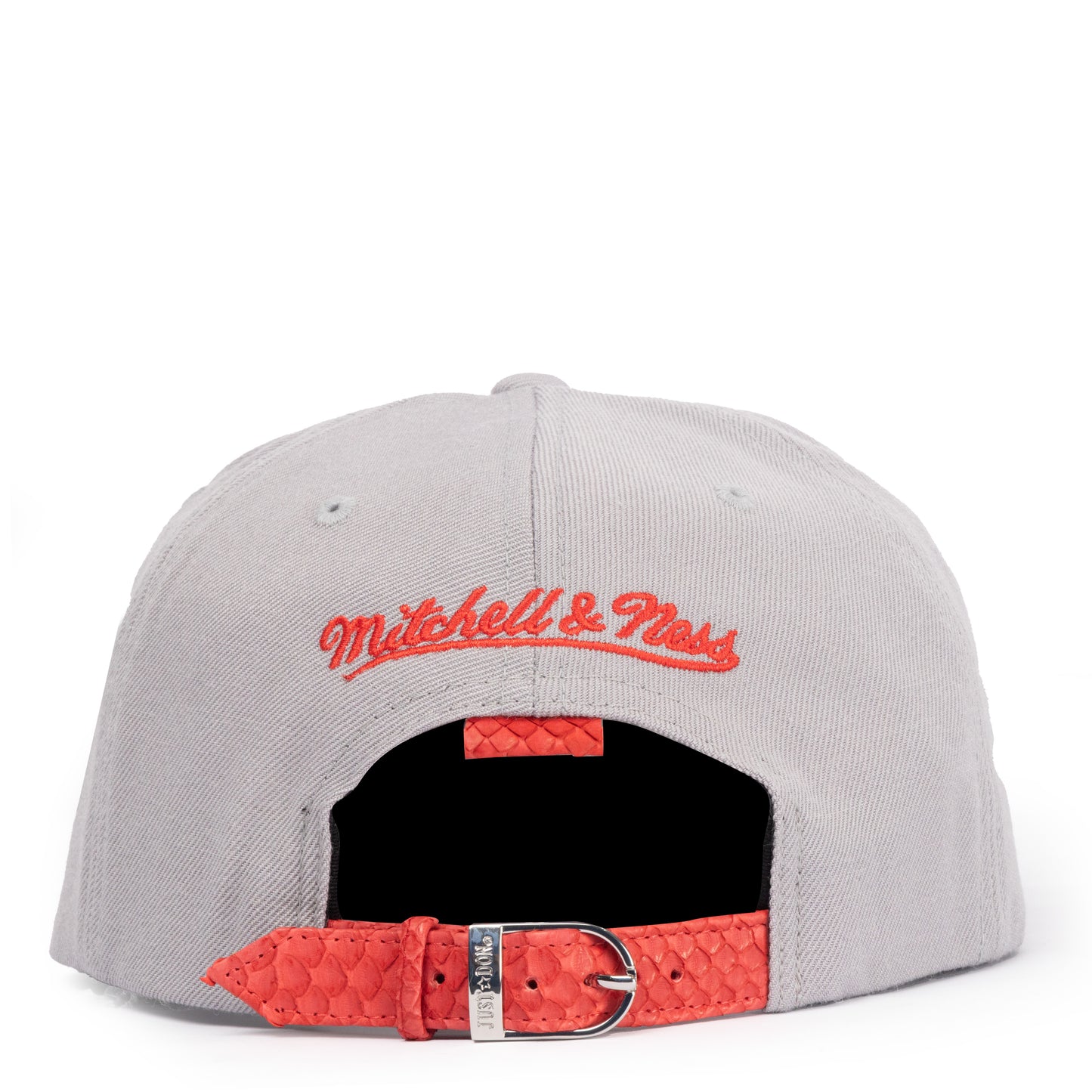 JUST DON HOUSTON ROCKETS PYTHON (GREY-RED-RED-SILVER)