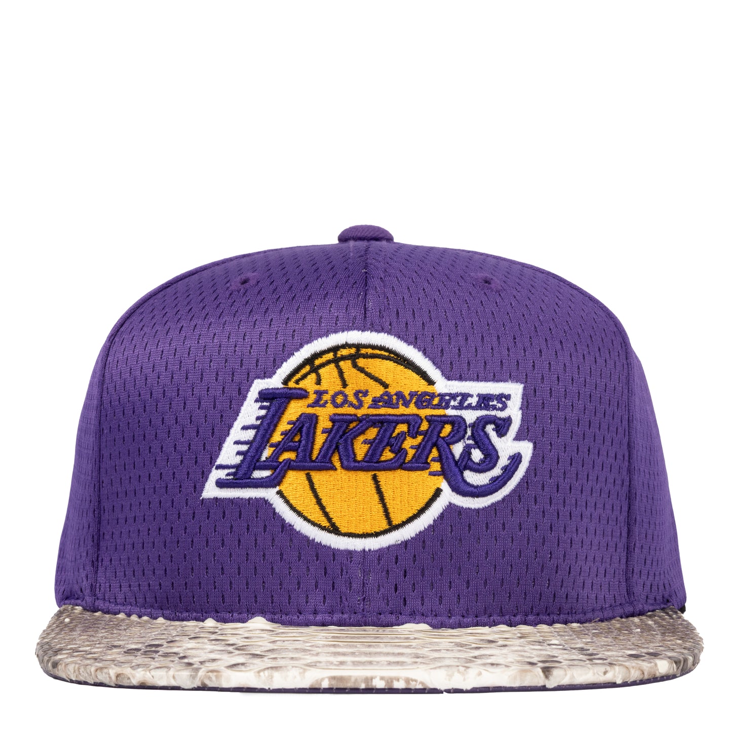 JUST DON LOS ANGELES MESH PYTHON (PURPLE-NATURAL-PURPLE-SILVER)