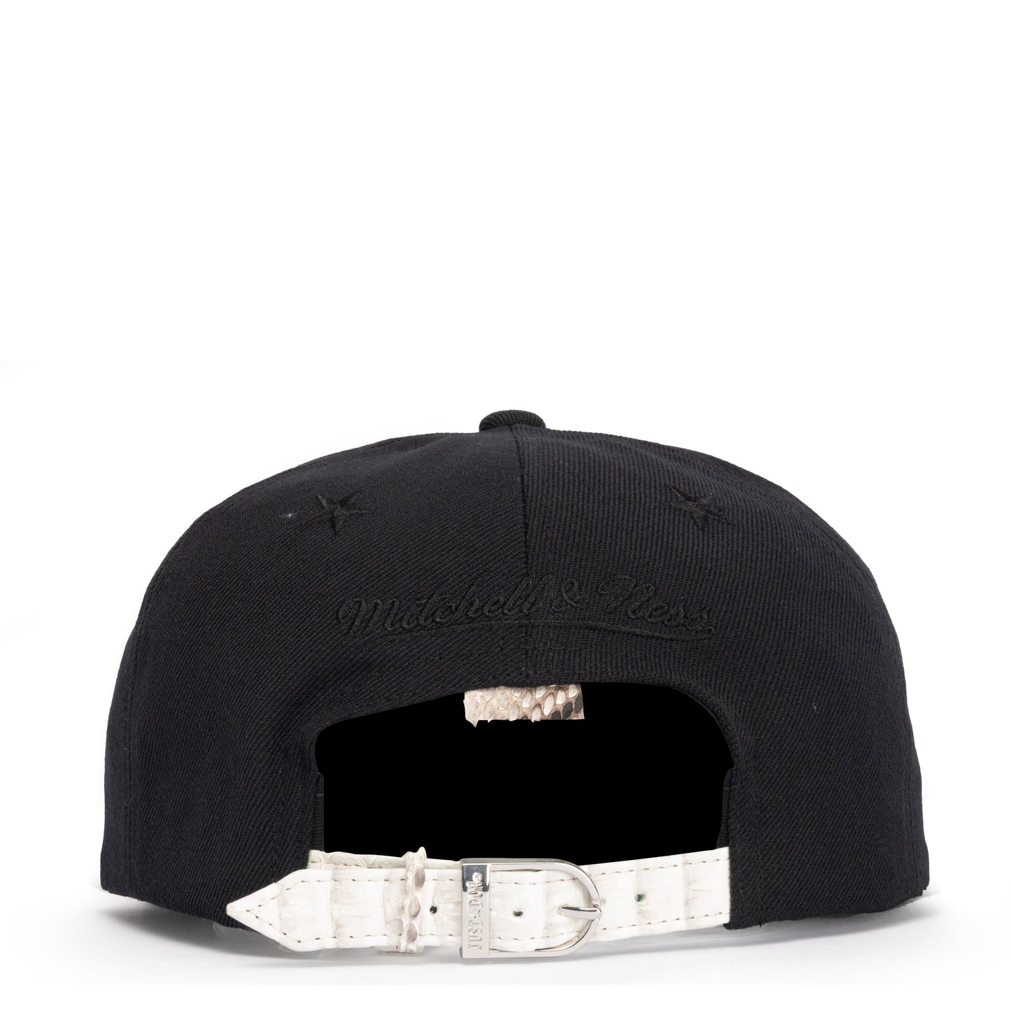 JUST DON Tampa Bay PYTHON (Black-natural-green-silver)