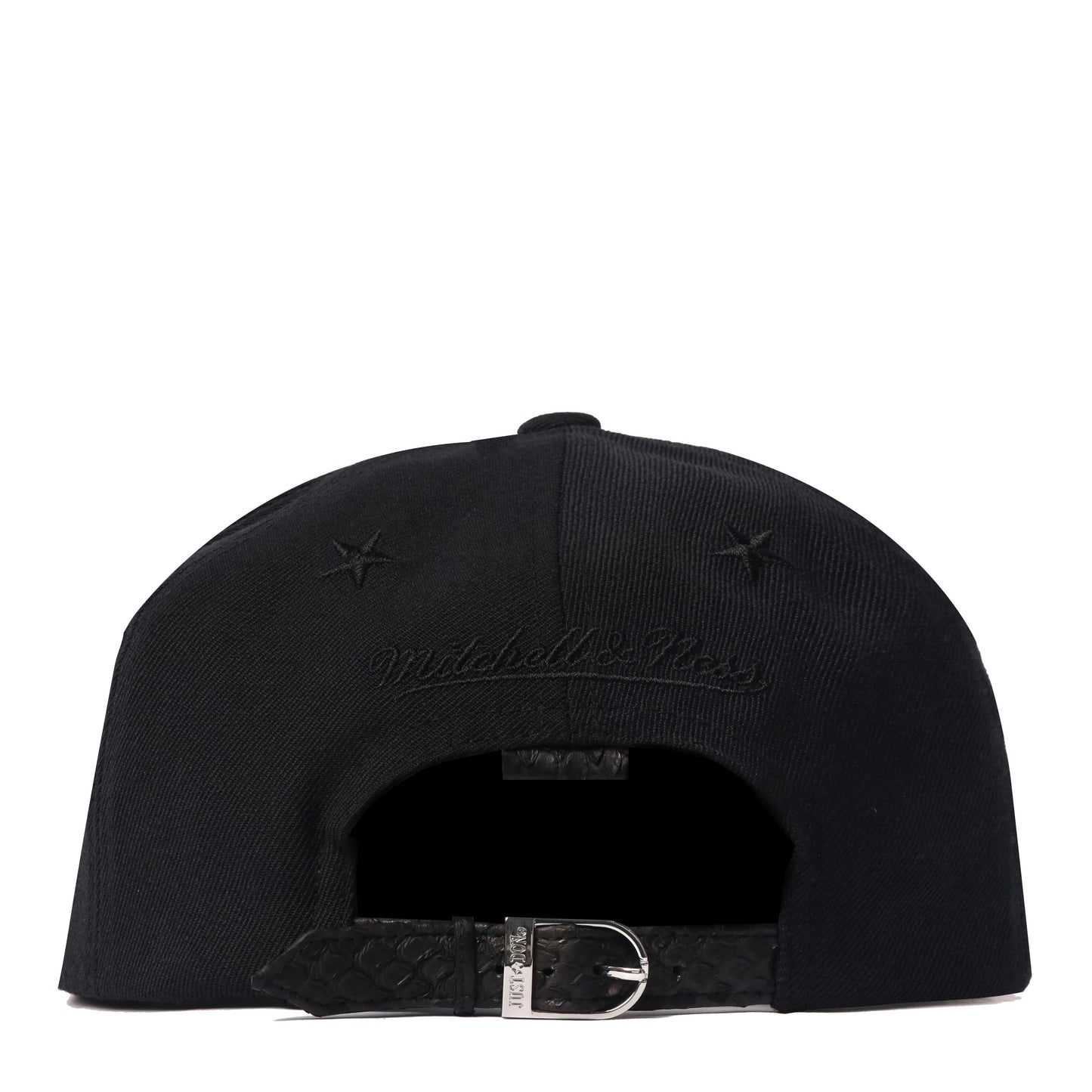 JUST DON BALTIMORE COLTS PYTHON (BLACK-BLACK-BLACK-SILVER)