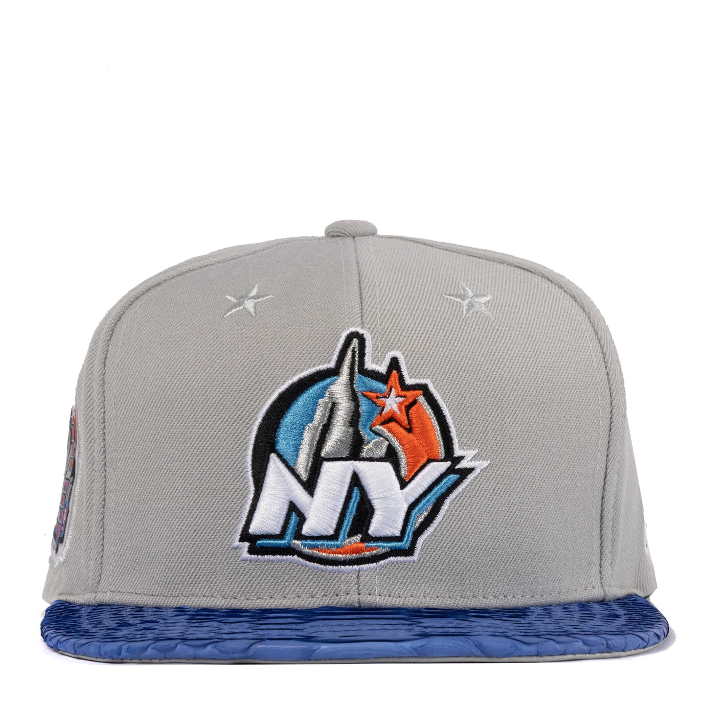 JUST DON NEW YORK KNICKS ALL STAR (GREY-blue-blue-silver)