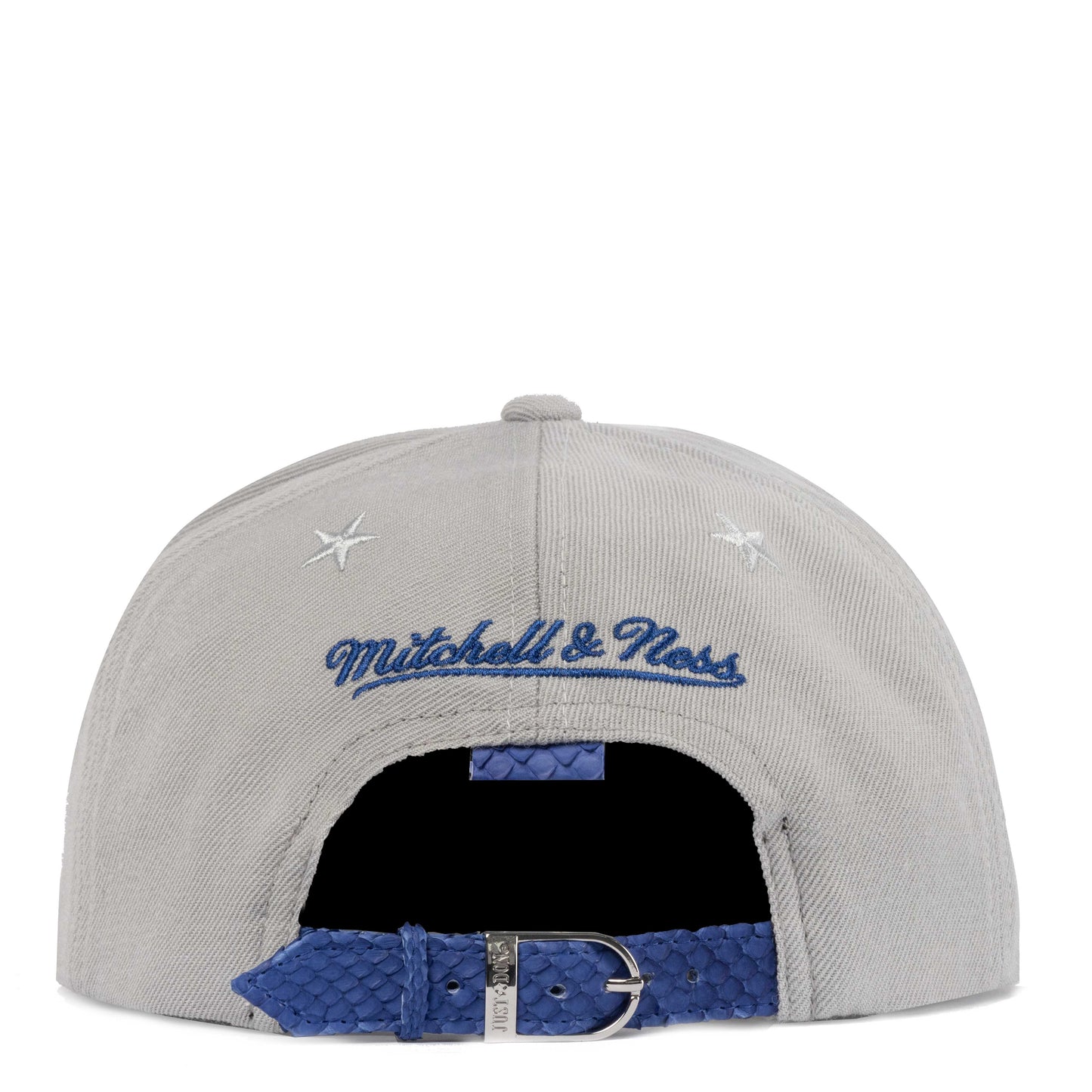 JUST DON NEW YORK KNICKS ALL STAR (GREY-blue-blue-silver)