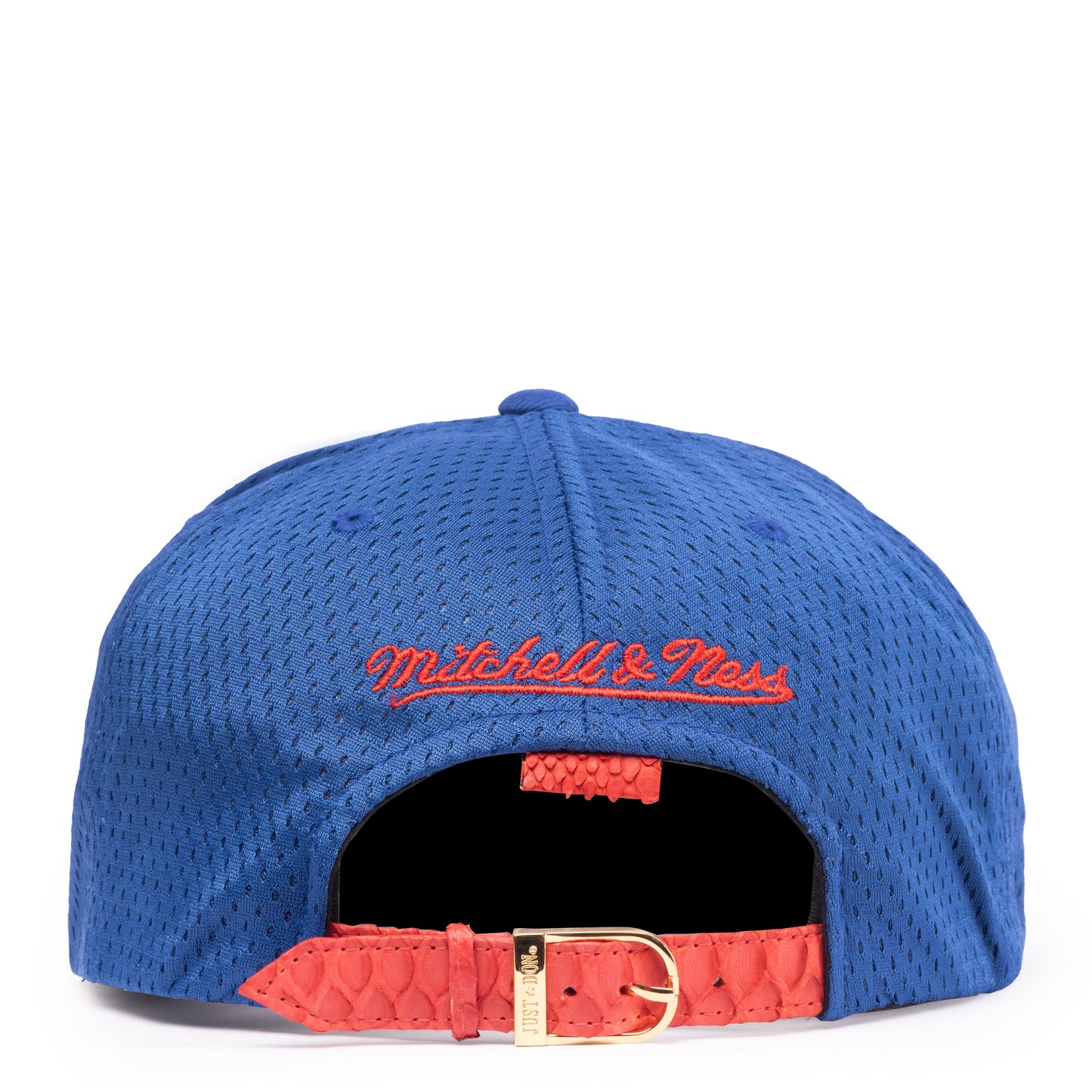 JUST DON DENVER NUGGETS PYTHON (BLUE-RED-RED-GOLD)