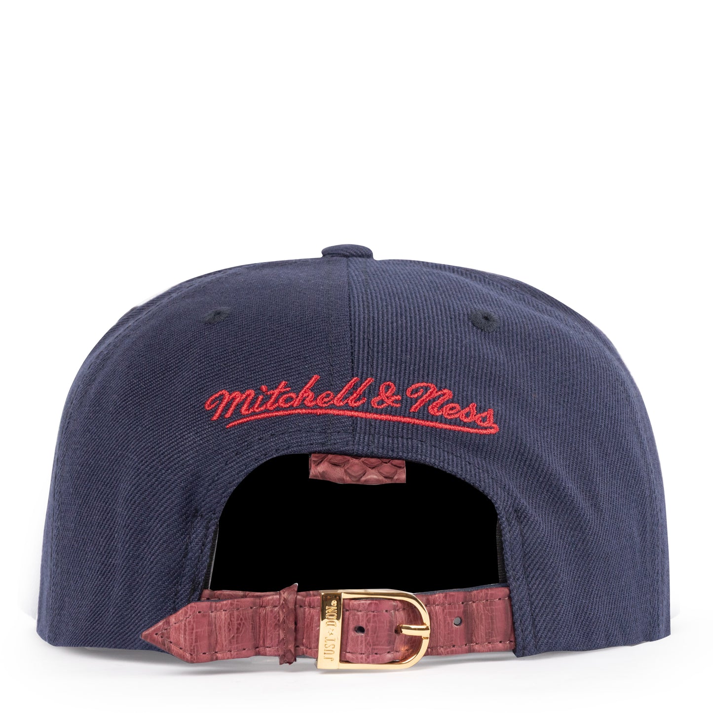 JUST DON DENVER NUGGETS PYTHON (NAVY-maroon-NAVY-GOLD)