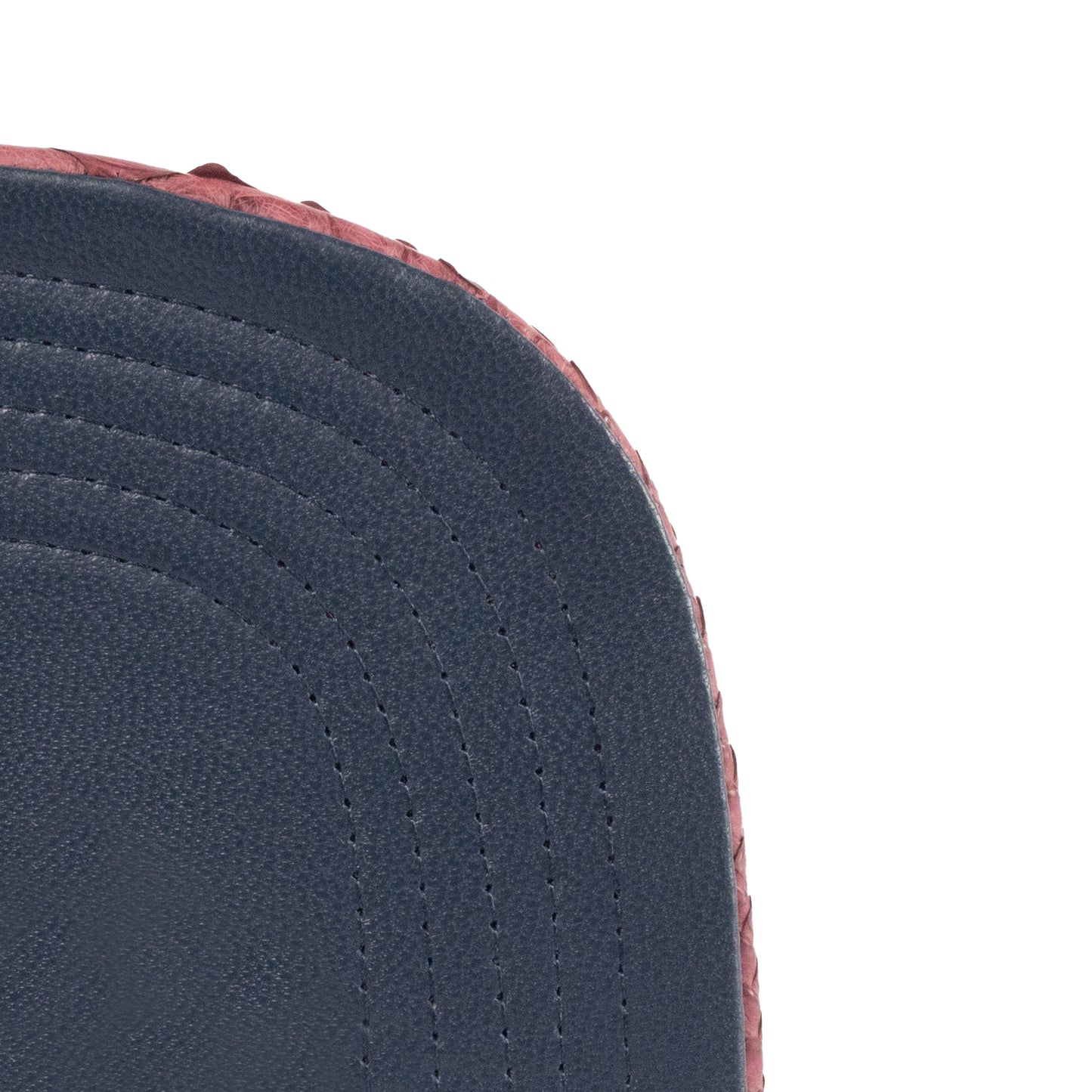 JUST DON DENVER NUGGETS PYTHON (NAVY-maroon-NAVY-GOLD)