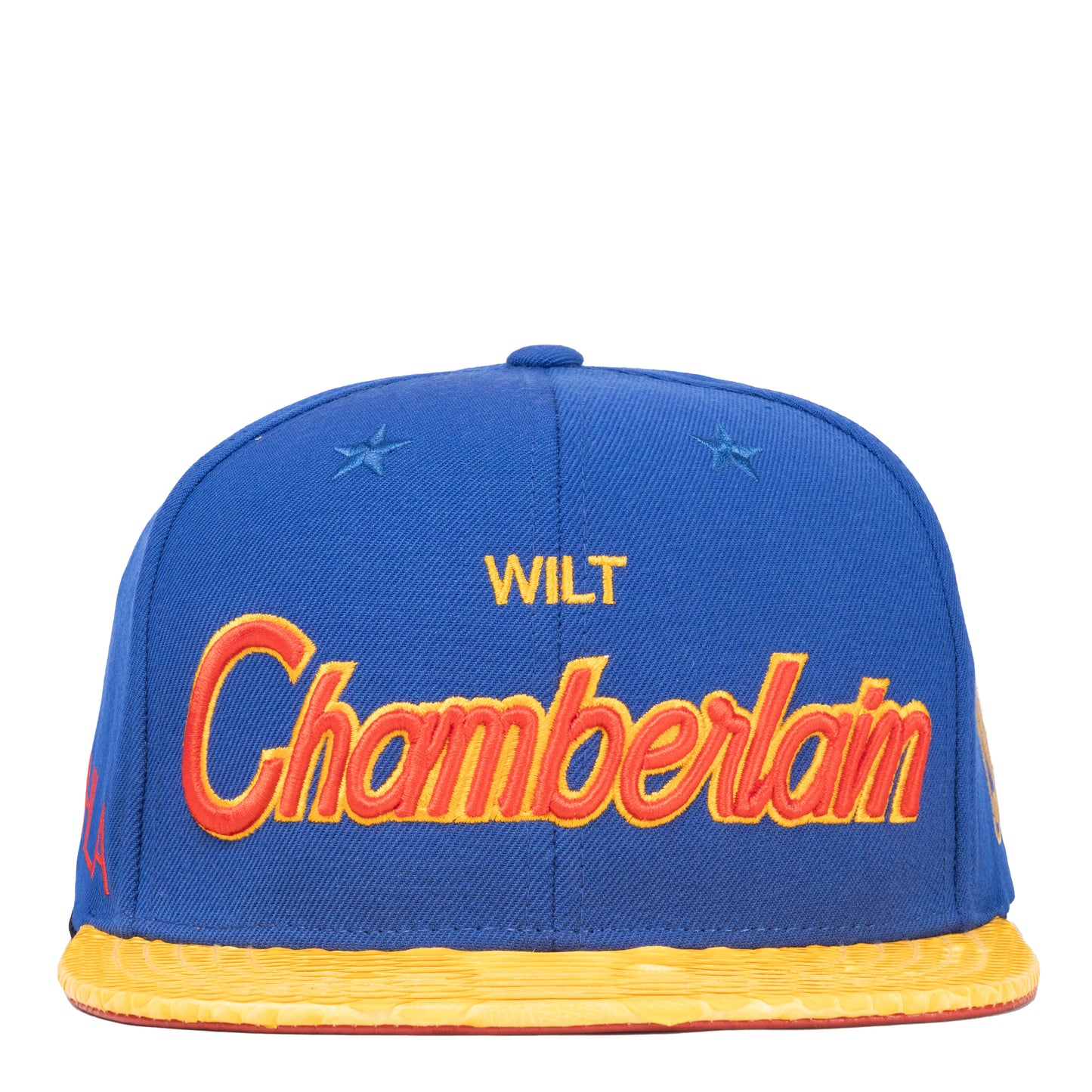 Just Don NBA Wilt Chamberlain Python (BLUE-YELLOW-RED-GOLD)