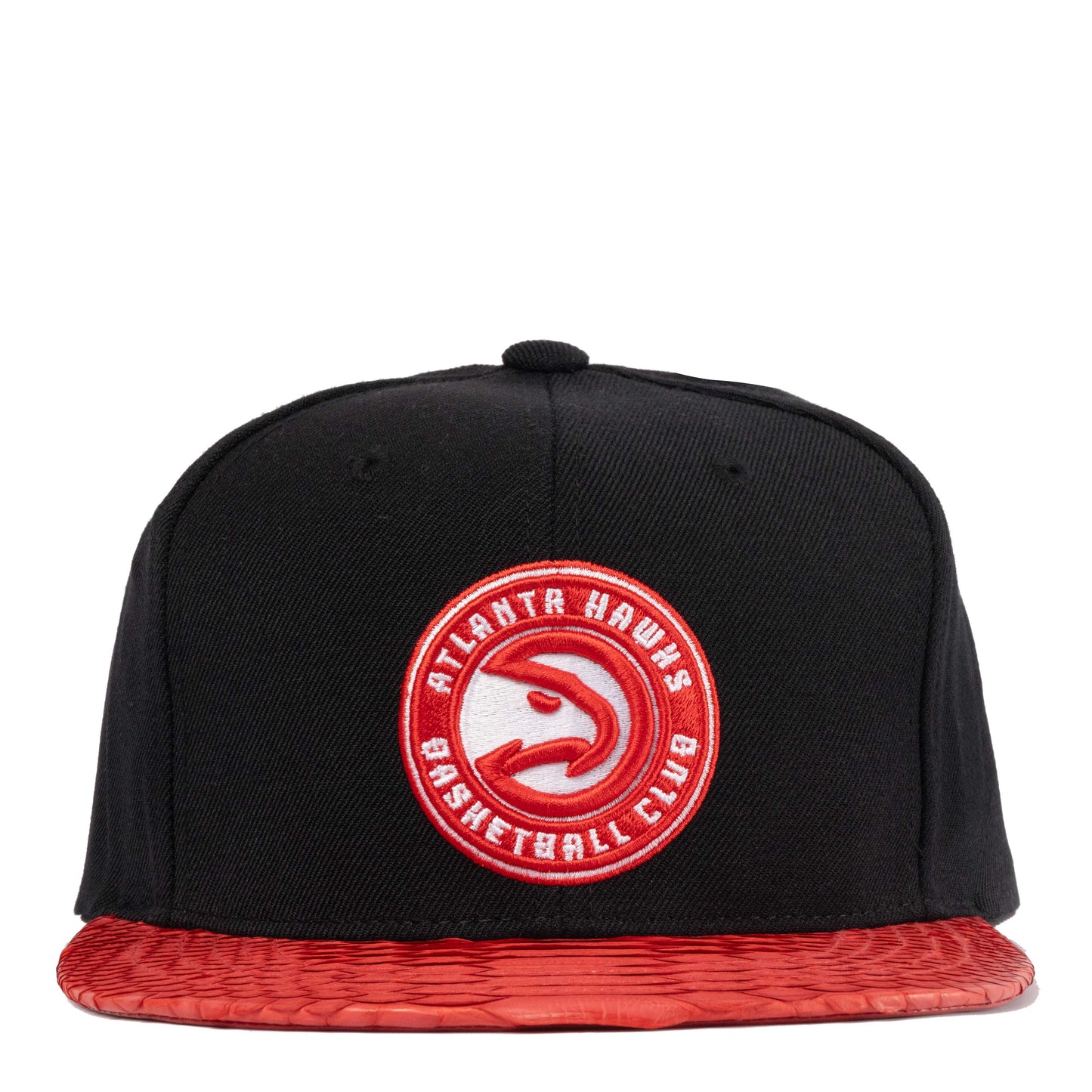 JUST DON ATLANTA HAWKS PYTHON 2015 (BLACK-RED-RED-GOLD)