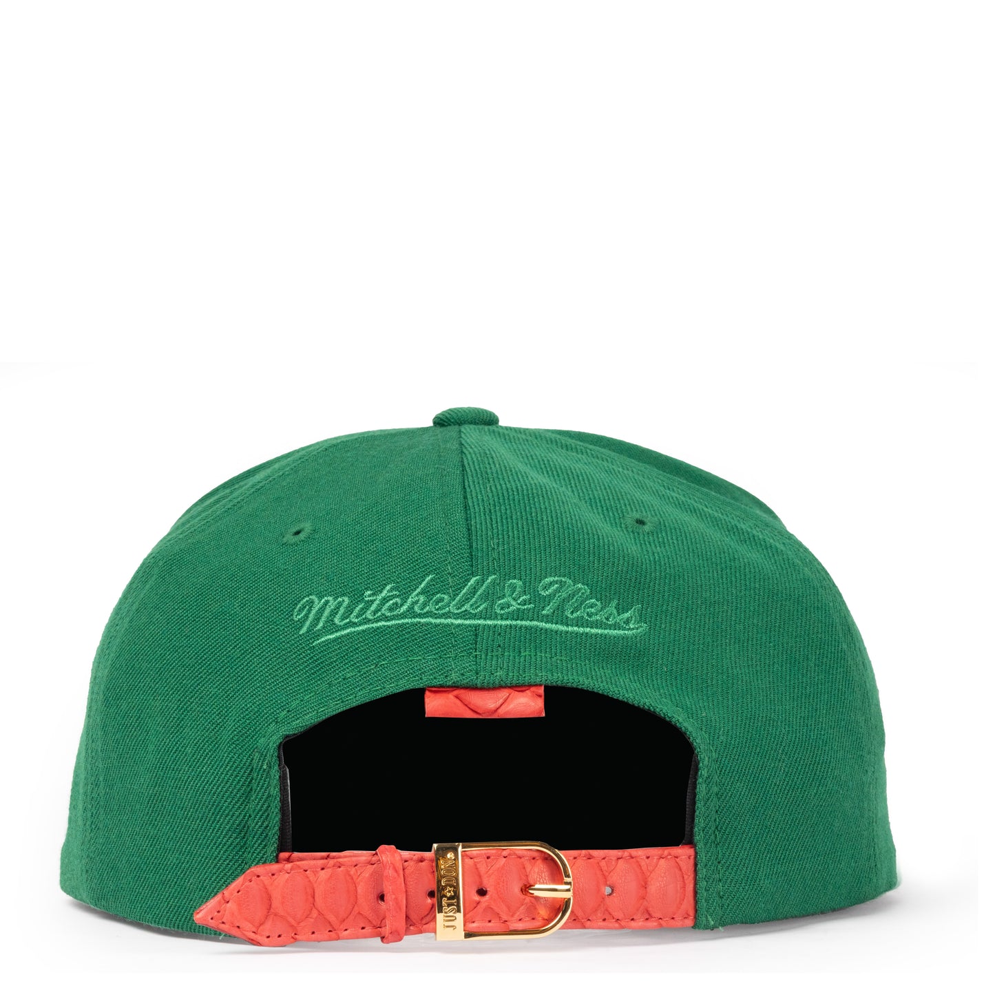 JUST DON CHICAGO BULLS PYTHON (GREEN-RED-RED-GOLD)