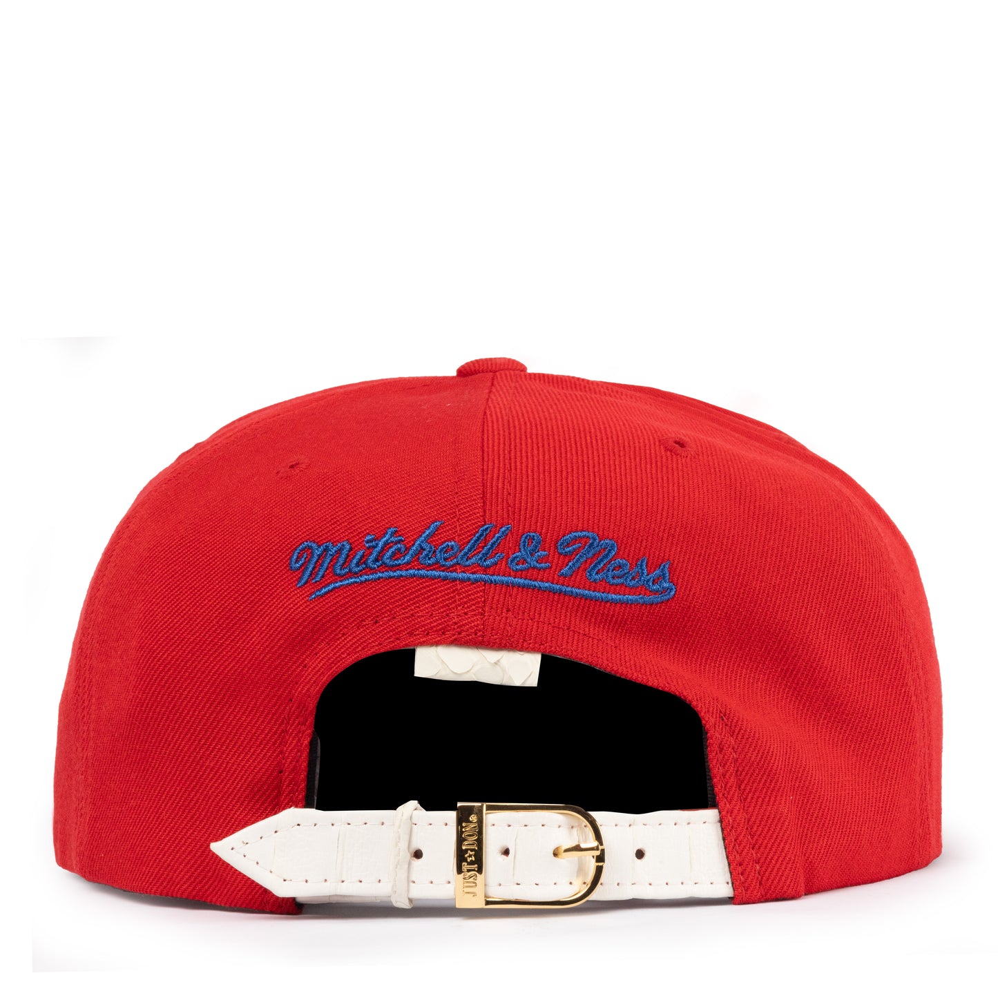 JUST DON PHILADELPHIA 76ers PYTHON (RED-WHITE-RED-GOLD)