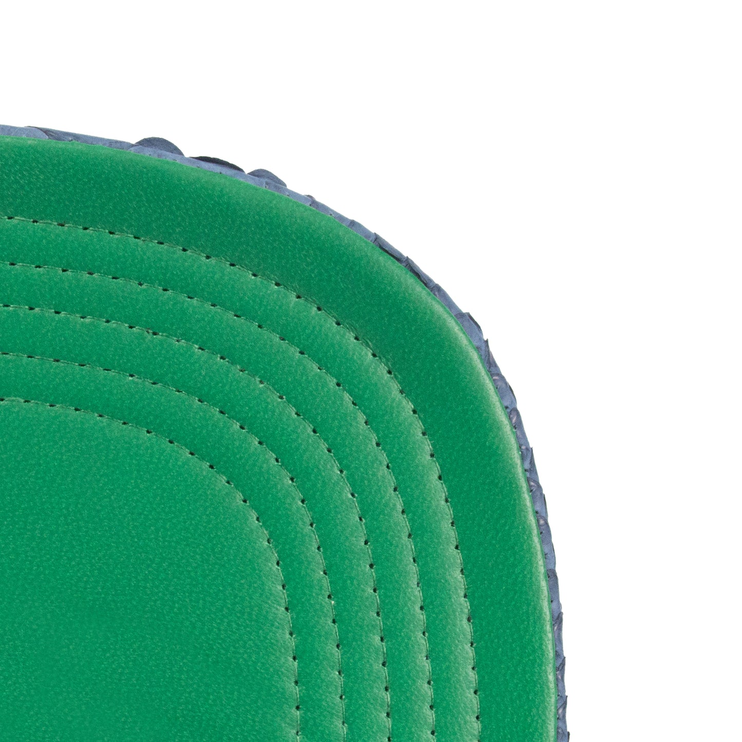 JUST DON DALLAS MAVERICKS PYTHON (GREEN-BLUE-GREEN-Gold)
