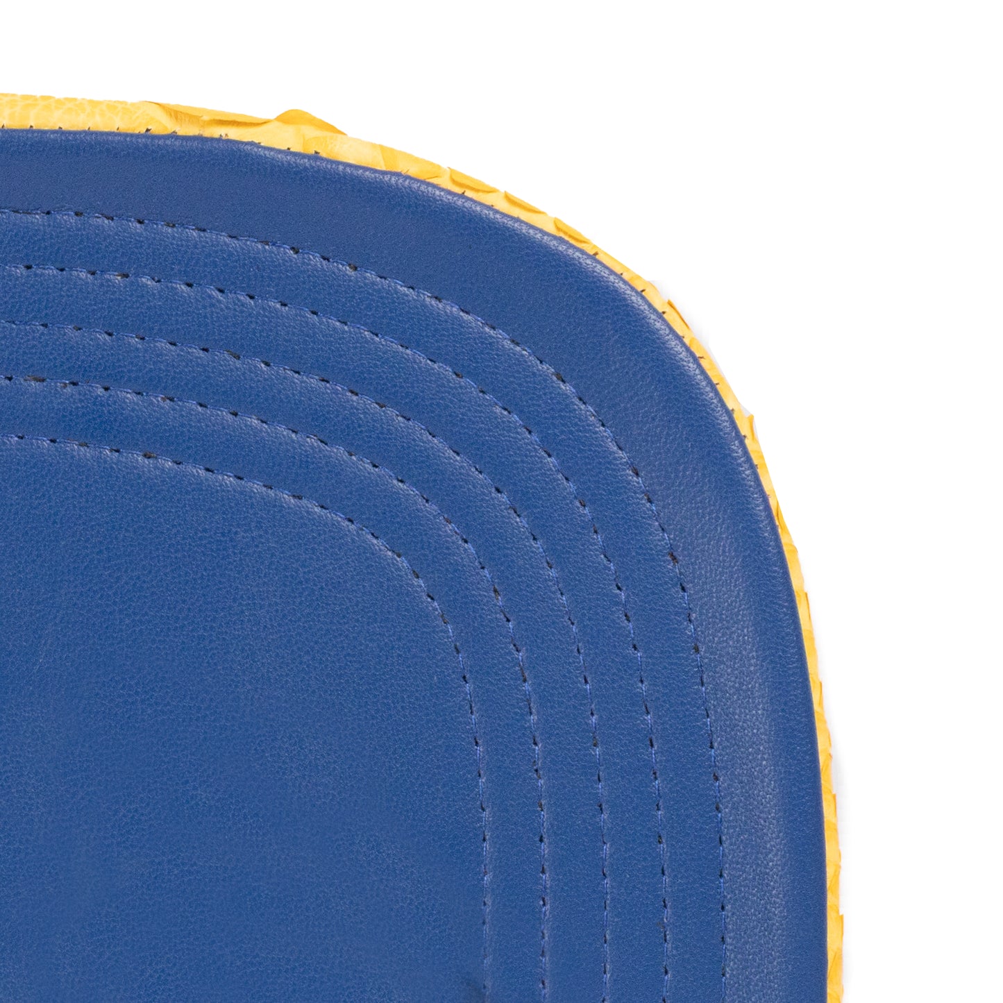 JUST DON INDIANA PACERS PYTHON (BLUE-YELLOW-BLUE-SILVER)