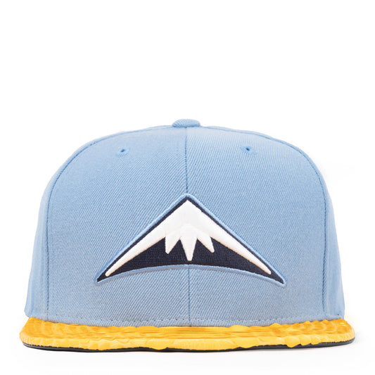 JUST DON DENVER NUGGETS PYTHON (SKY-YELLOW-NAVY-SILVER)