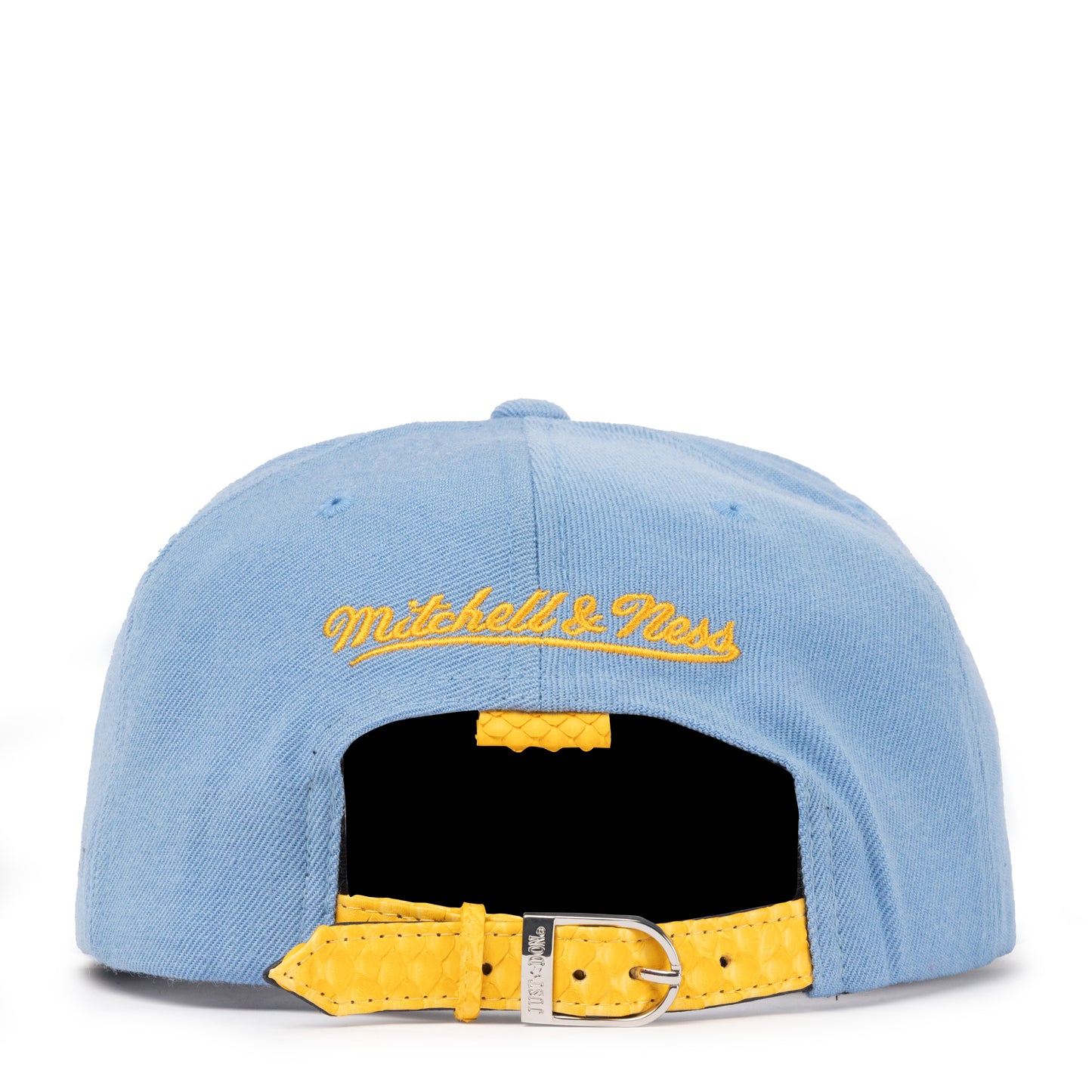 JUST DON DENVER NUGGETS PYTHON (SKY-YELLOW-NAVY-SILVER)