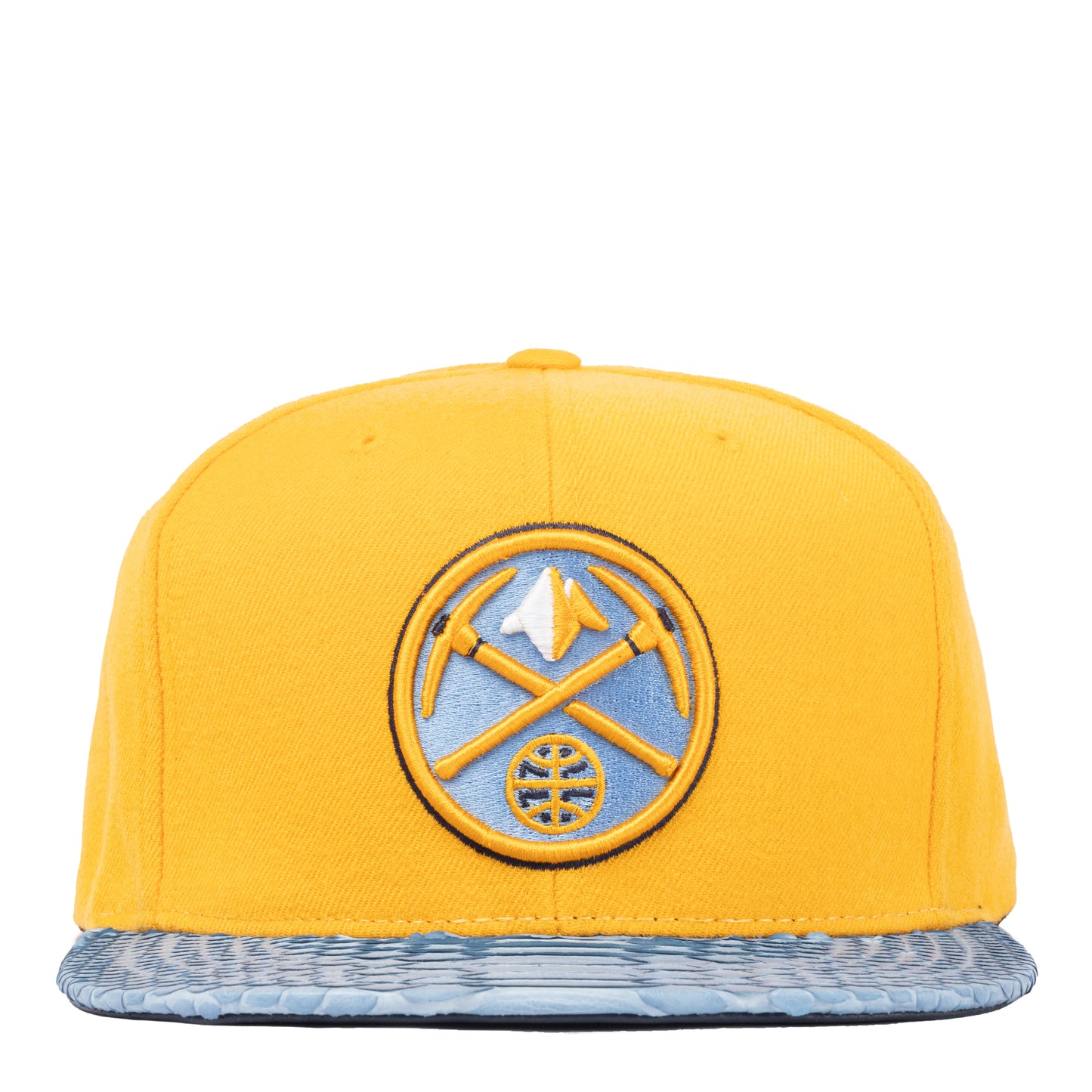 JUST DON DENVER NUGGETS PYTHON (YELLOW-SKY-NAVY-SILVER)