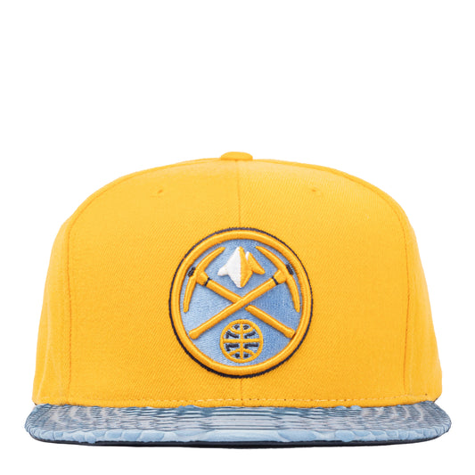 JUST DON DENVER NUGGETS PYTHON (YELLOW-SKY-NAVY-SILVER)