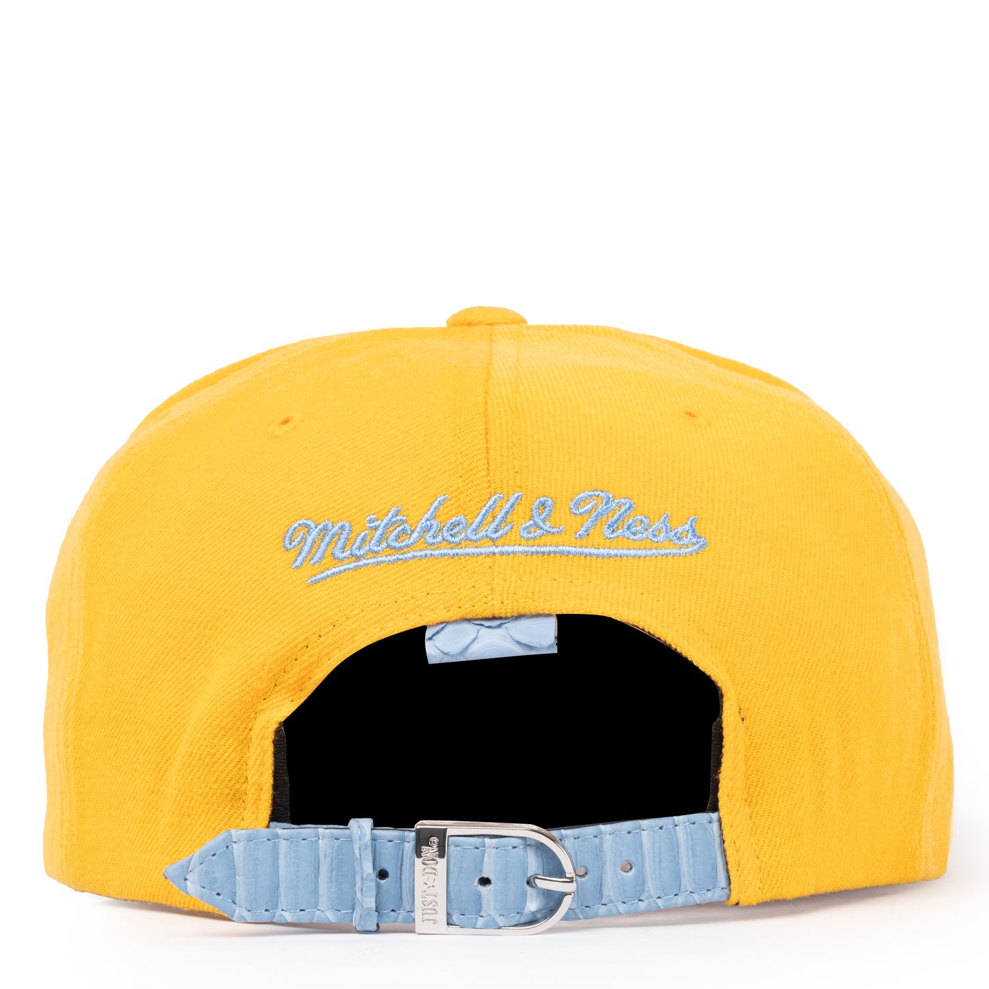JUST DON DENVER NUGGETS PYTHON (YELLOW-SKY-NAVY-SILVER)