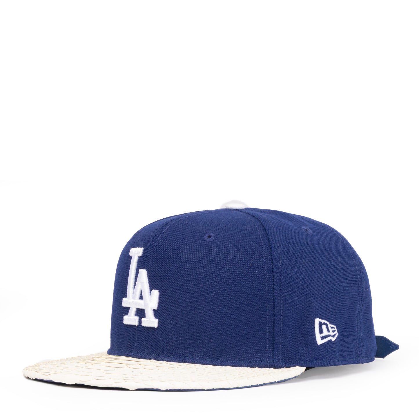 JUST DON LOS ANGELES DODGERS PYTHON (24-25’ WORLD SERIES) (BLUE-WHITE-BLUE-GOLD)