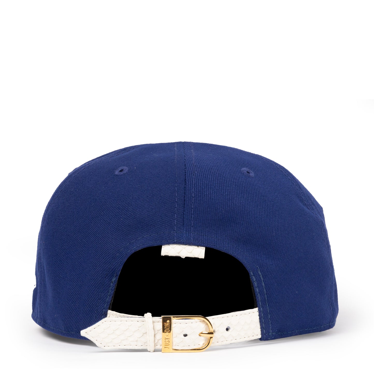 JUST DON LOS ANGELES DODGERS PYTHON (24-25’ WORLD SERIES) (BLUE-WHITE-BLUE-GOLD)