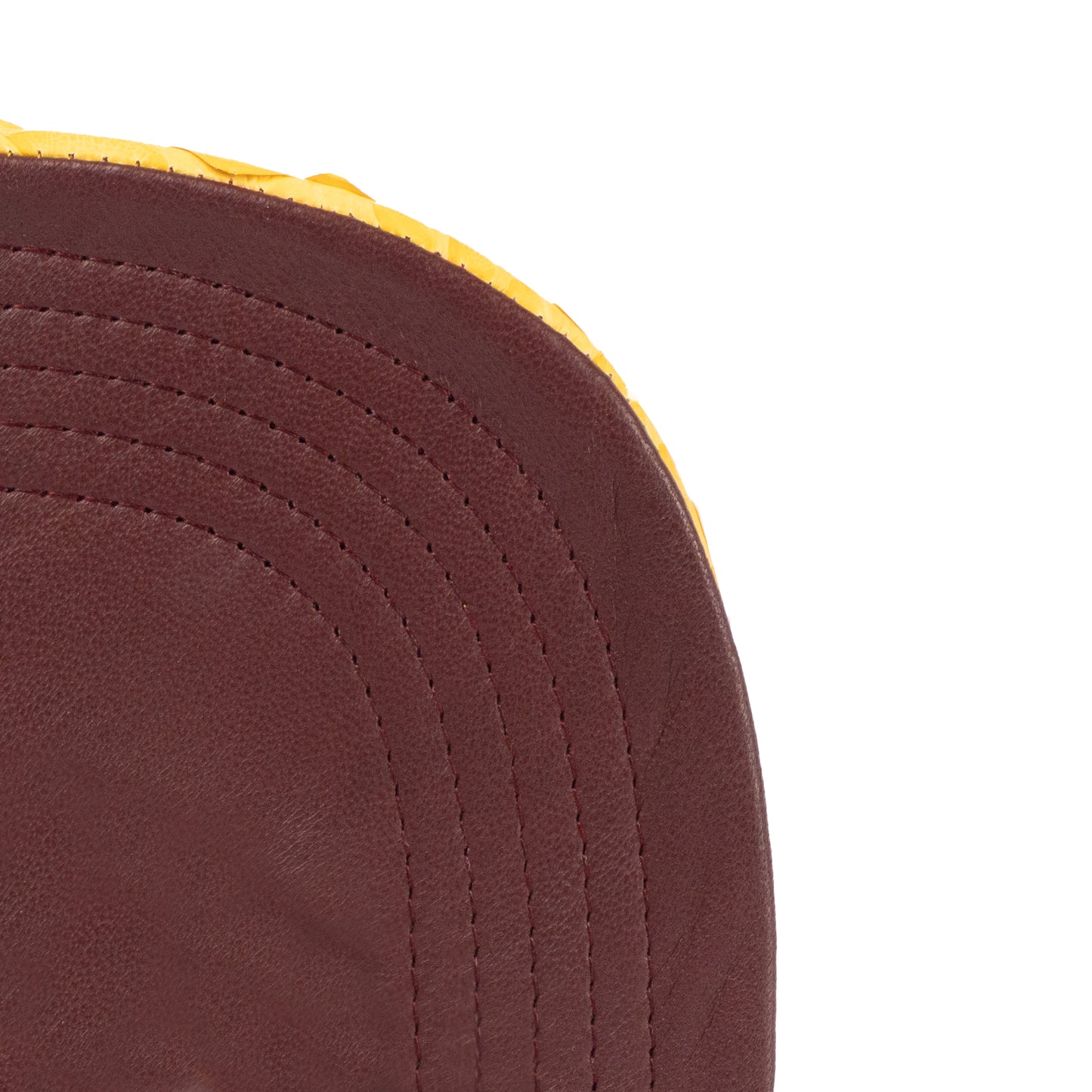 JUST DON CLEVELAND CAVILERS PYTHON (NAVY-YELLOW-MAROON-GOLD)