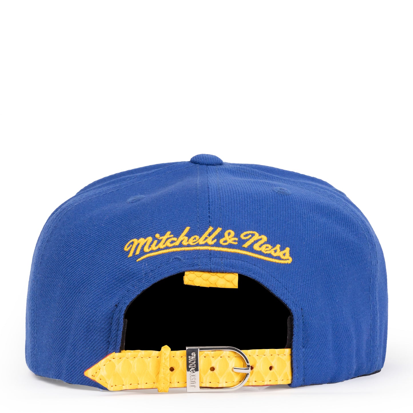 JUST DON DENVER NUGGETS PYTHON (BLUE-YELLOW-RED-SILVER)