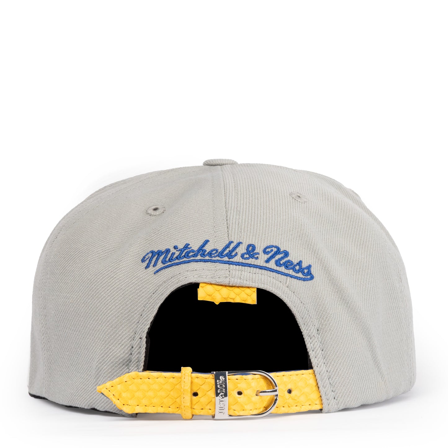 JUST DON INDIANA PACERS PYTHON (GREY-YELLOW-BLUE-SILVER)
