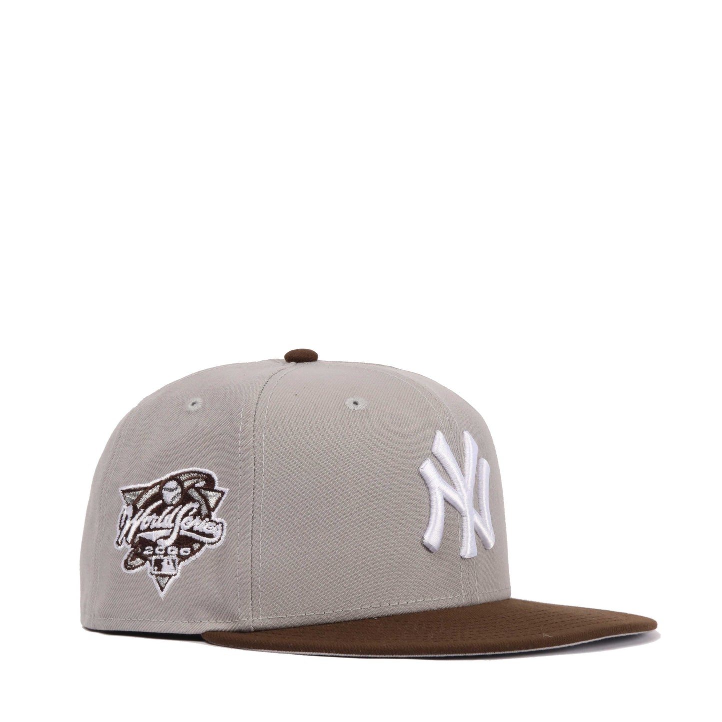 NEW YORK YANKEES NEW ERA (2000 World Series patch)