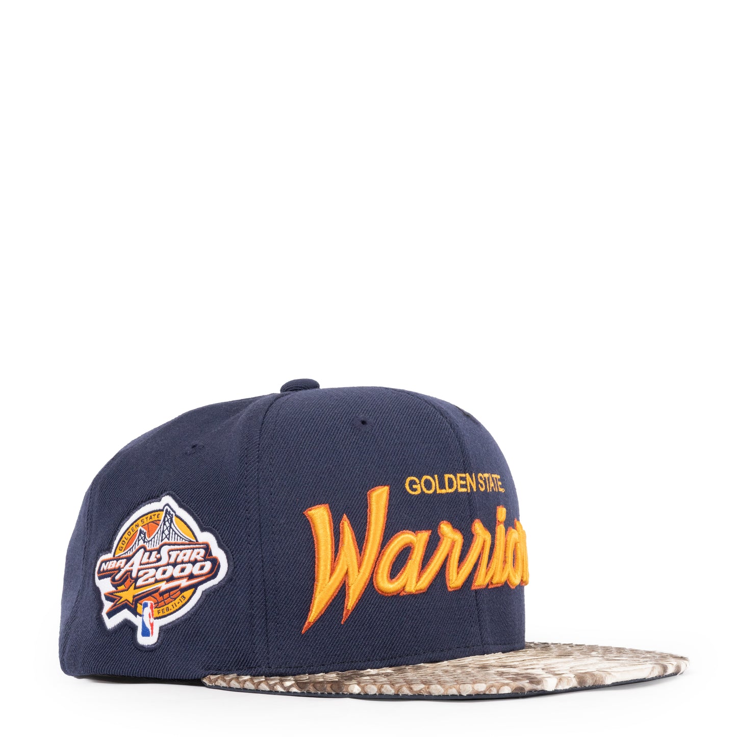 JUST DON GOLDEN STATE WARRIORS (2000 All Star)