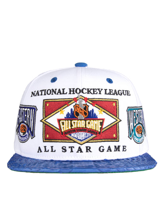 JUST DON  NHL ALL STAR