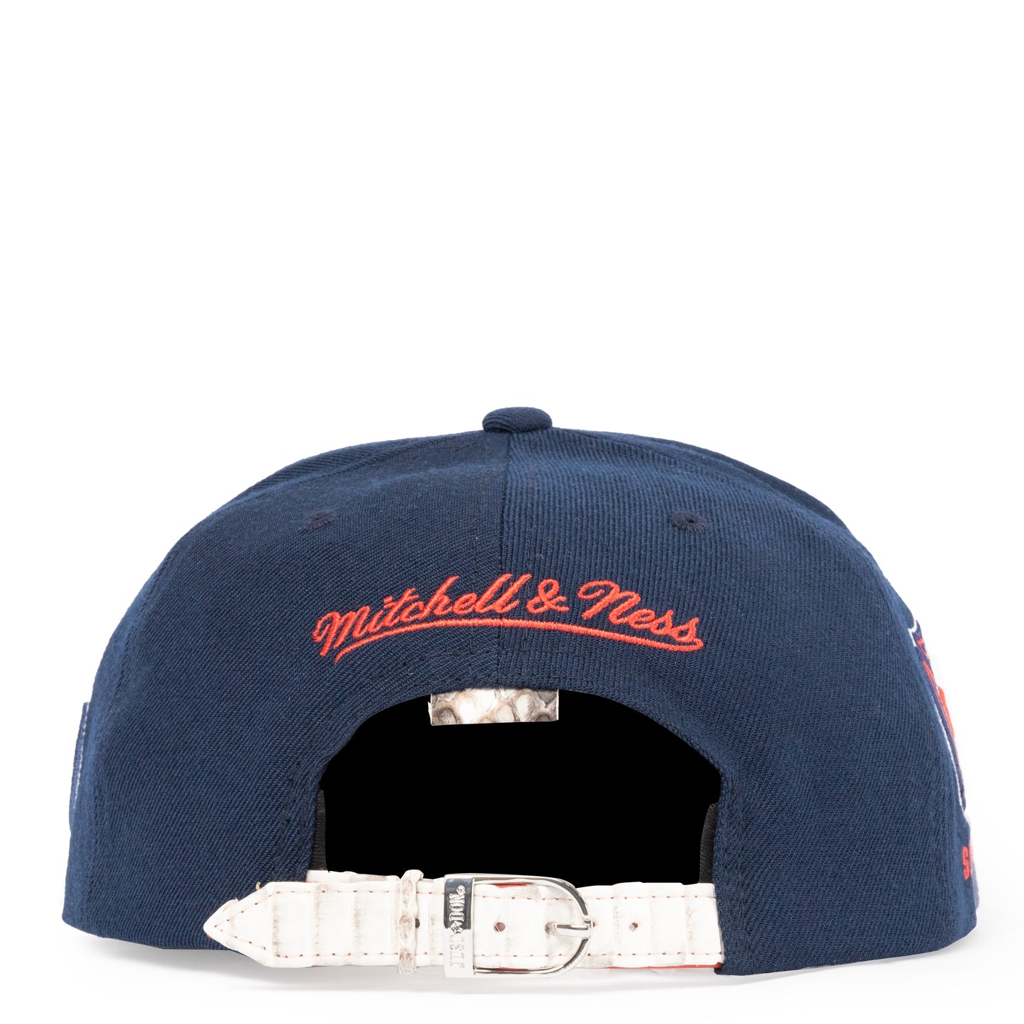 JUST DON CHICAGO FIRE PYHTON (NAVY-NATURAL-BLACK-SILVER)