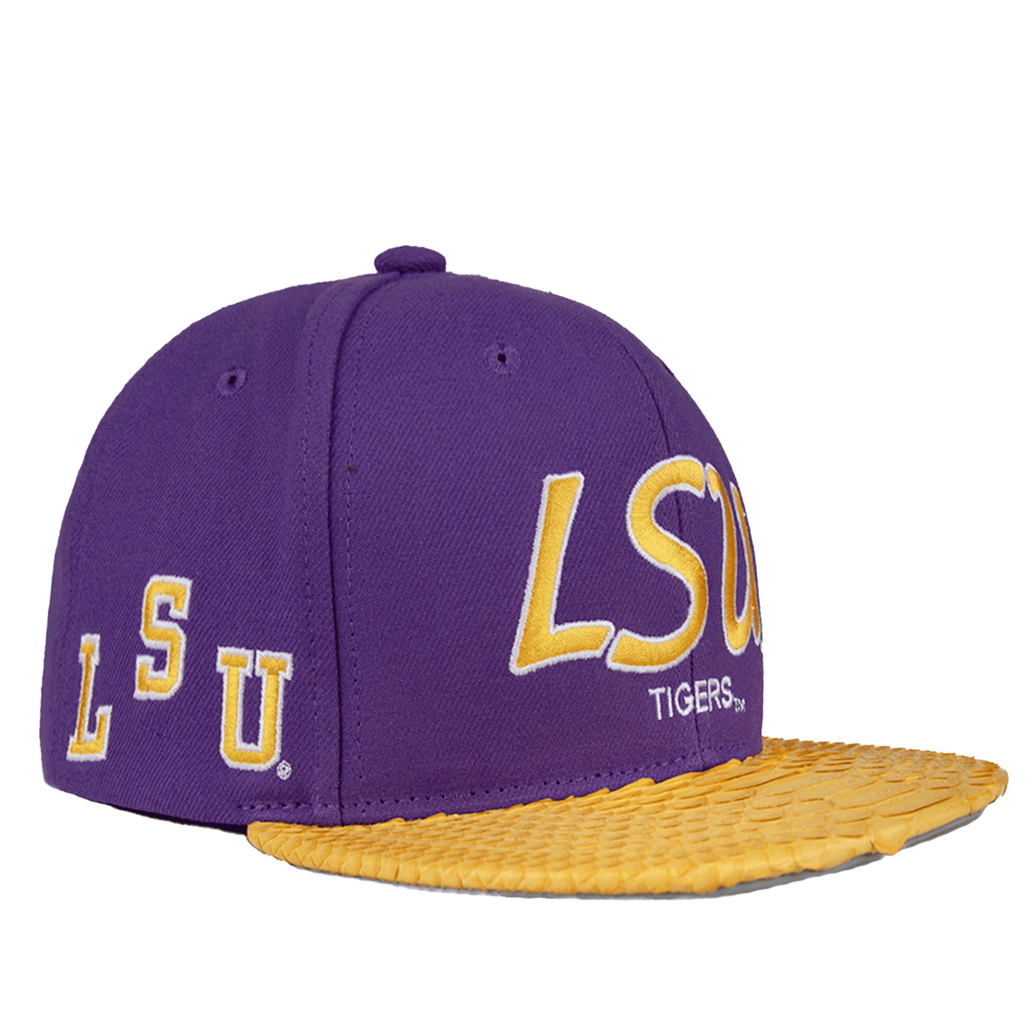 JUST DON LSU