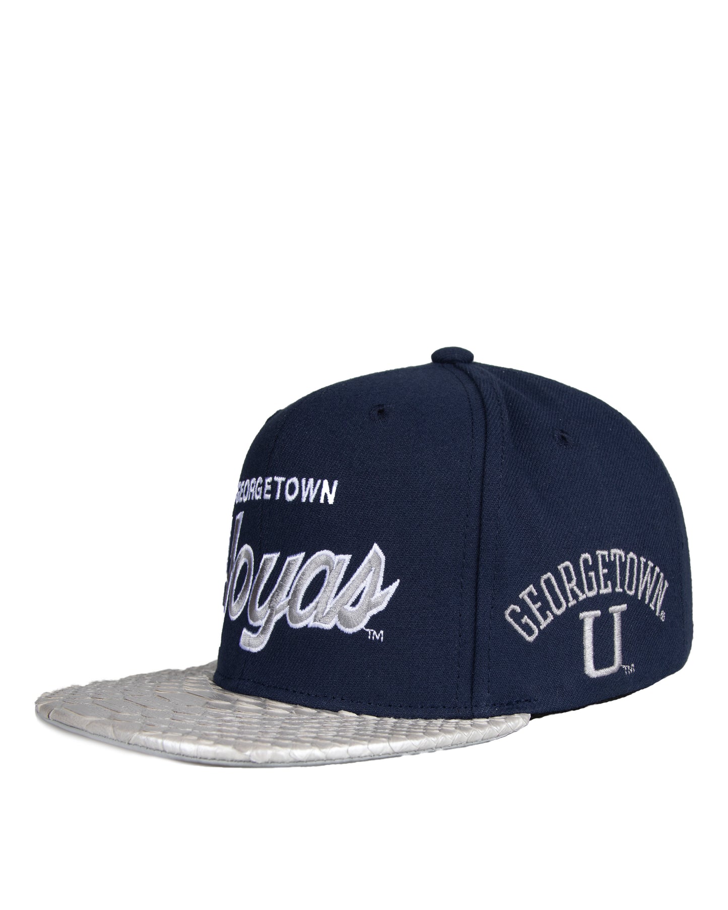 Just Don Georgetown Hoyas Hat