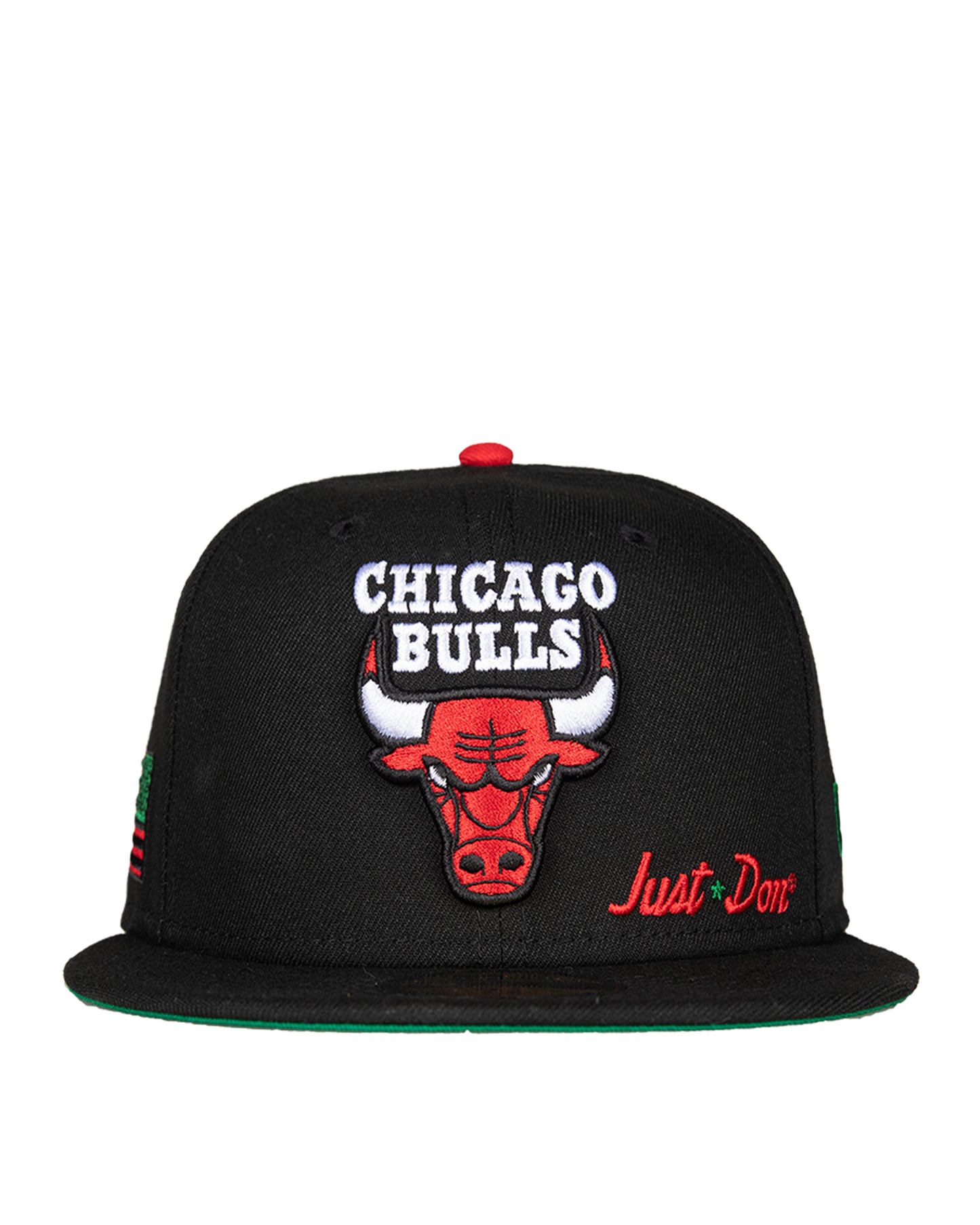 JUST DON CHICAGO BULLS JUNETEETH